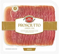 San Daniele Prosciutto, Lactose Free / Gluten Free / 200g