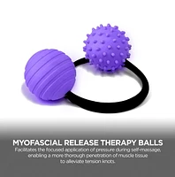 Zenzation Massage Ball Duo with Cord