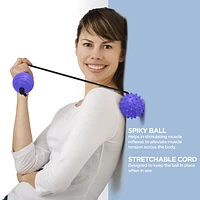 Zenzation Massage Ball Duo with Cord