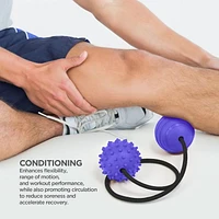 Zenzation Massage Ball Duo with Cord