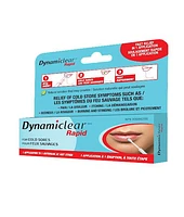 Dynamiclear Rapid Pour Fexux Sauvages