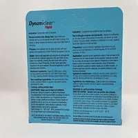 Dynamiclear Rapid Pour Fexux Sauvages