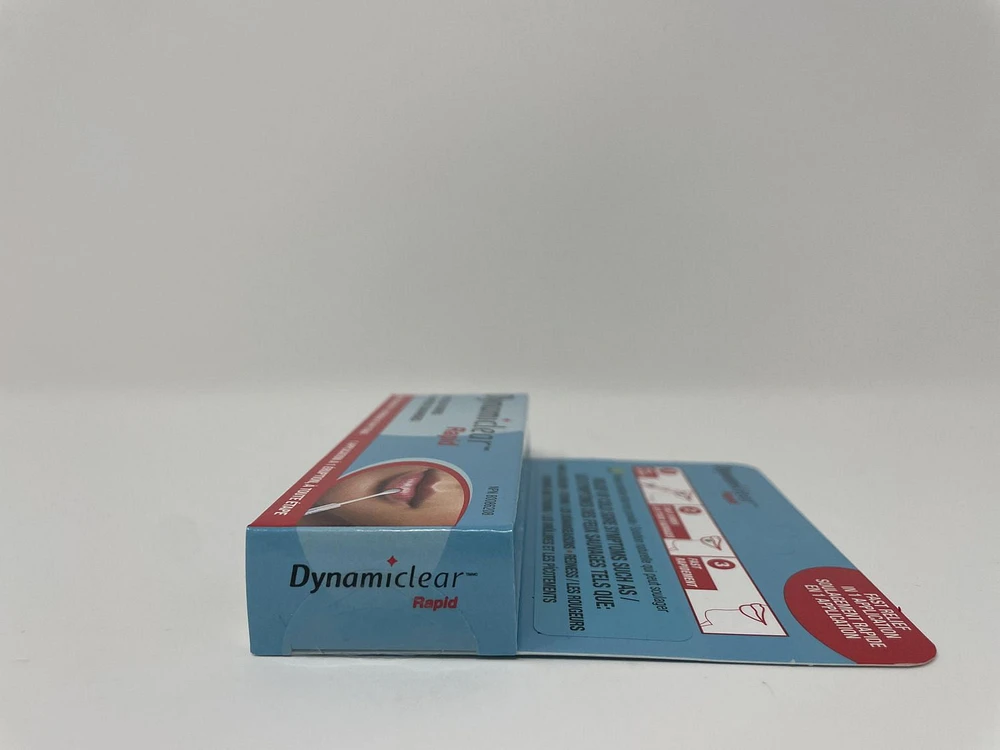 Dynamiclear Rapid Pour Fexux Sauvages