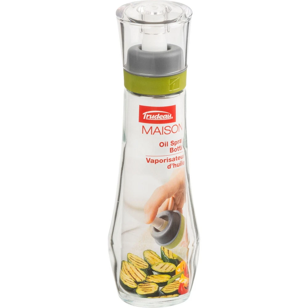 Trudeau Maison Oil Spray Bottle, Oil Spray Bottle