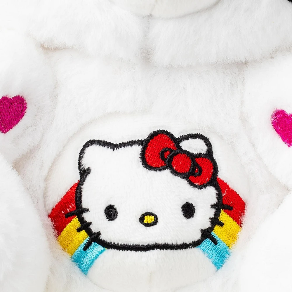 Care Bears Hello Kitty Plush 2-Pack, CB Hello Kitty 2-Pack