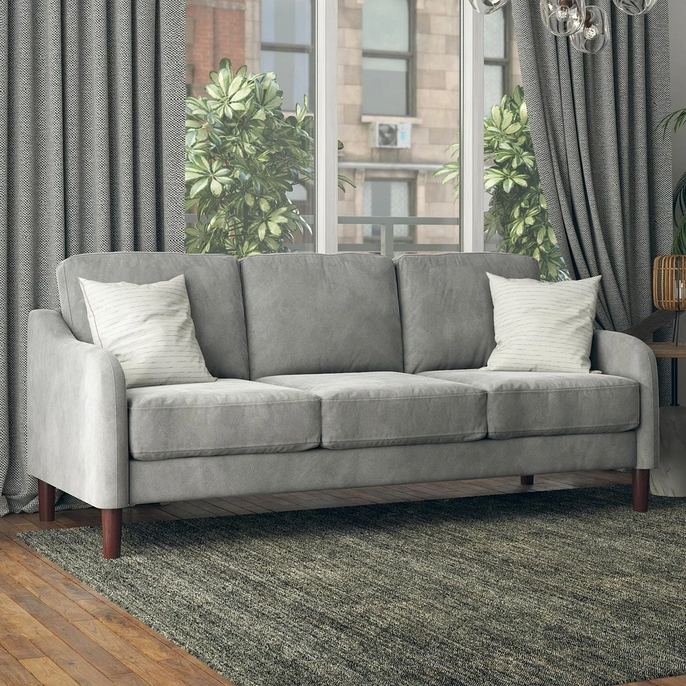 DHP Marbella 3-Seater Sofa