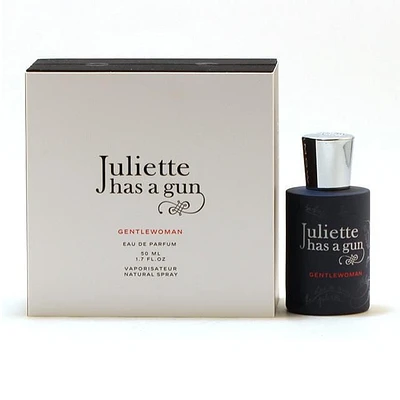 Juliette Has A Gun Gentlewoman Eau De Parfum Spray For Women 1.7 Oz