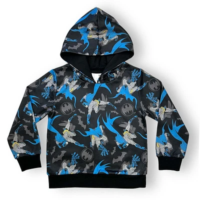 Batman Boys long sleeve hoodie