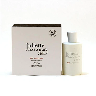 Juliette Has A Gun Not A Perfume  Eau De Parfum Vaporisateur Pour Femme 100ml