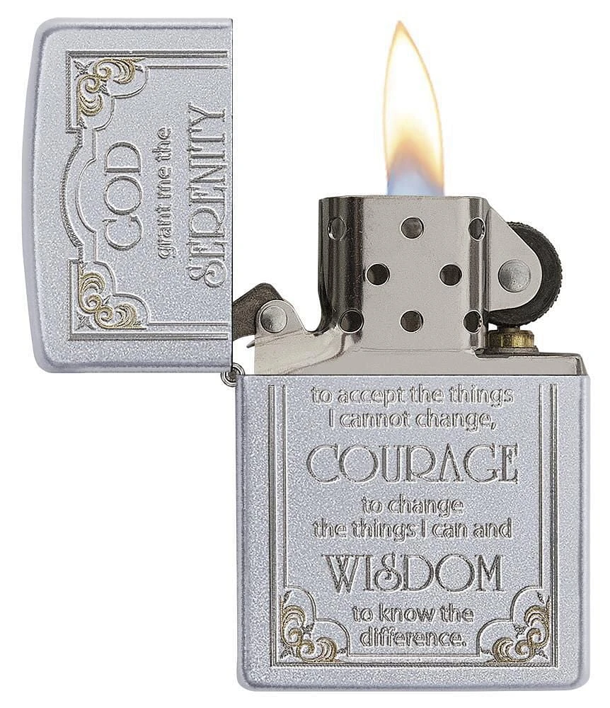 Zippo Serenity Prayer (28458)