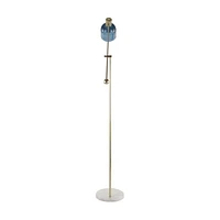 Marcel Contemporary Floor Lamp by LumiSource