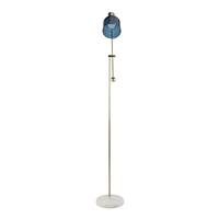 Marcel Contemporary Floor Lamp by LumiSource