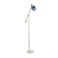 Marcel Contemporary Floor Lamp by LumiSource