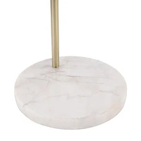 Marcel Contemporary Floor Lamp by LumiSource