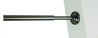 Versailles' Adjustable Mini Tension Rod 15in - 24in