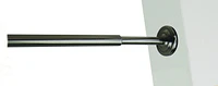 Versailles' Adjustable Mini Tension Rod 36in - 54in