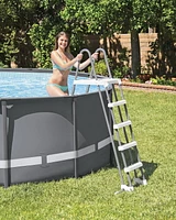 Intex Deluxe ladder with removable steps (for 52" pools)