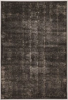 Jewel Illusion Navy & Beige 8' x 10'4" Area Rug