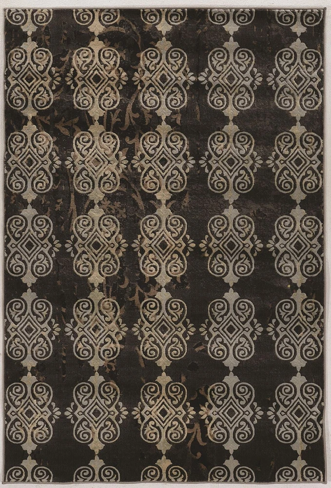 Jewel Royal Beige 5' x 7'6" Area Rug