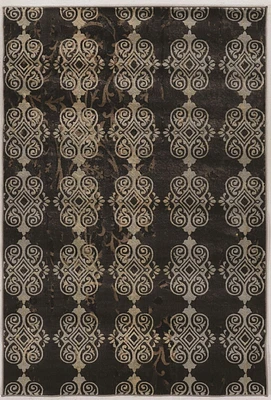 Jewel Royal Beige 5' x 7'6" Area Rug