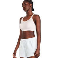 Athletic Works Women's Seamless Sports Bra, Sizes M-3XL