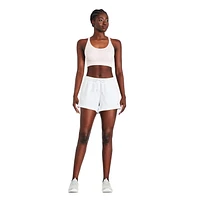 Athletic Works Women's Seamless Sports Bra, Sizes M-3XL
