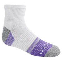 Fruit of the Loom Girls Confort toute la journée Chaussettes Pour Filles