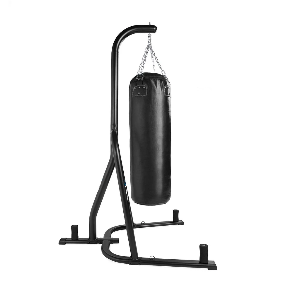 FUEL Pureformance Heavy Bag Stand, Black