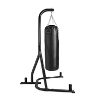 FUEL Pureformance Heavy Bag Stand, Black