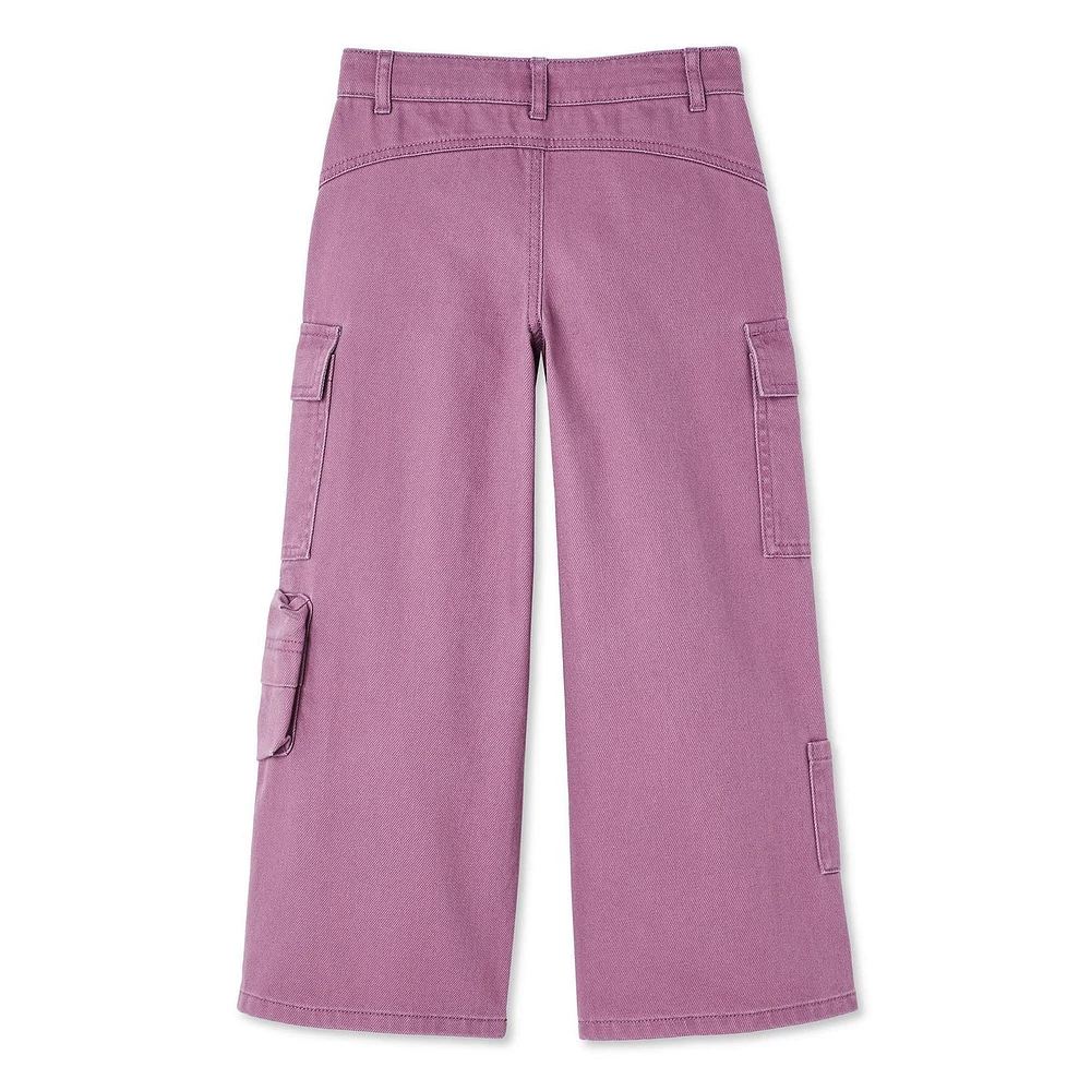 George Girls' Wide Leg Pant