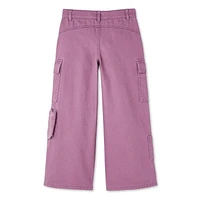 George Girls' Wide Leg Pant