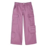 George Girls' Wide Leg Pant