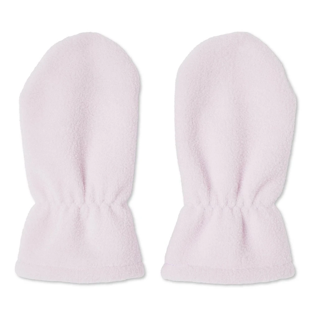 George Baby Girls' Fleece Mittens