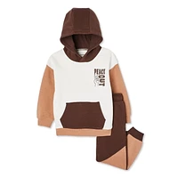 George Toddler Boys' Hoodie 2-Piece Set