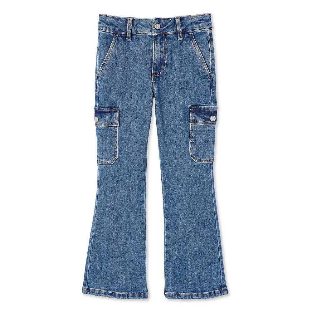 George Girls' Cargo Jean