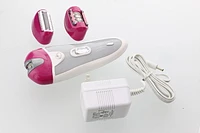 Pure Silk 1700 Series Rechargeable 3-in-1 Epilator and Shaver – CPE17001