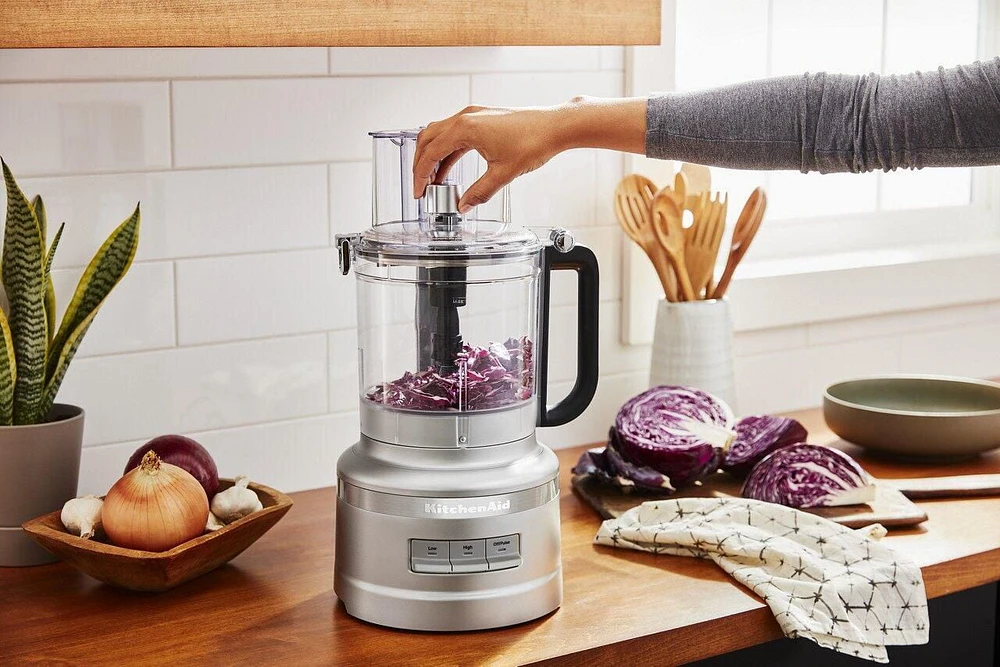 KitchenAid® 13-Cup Food Processor With Dicing Kit