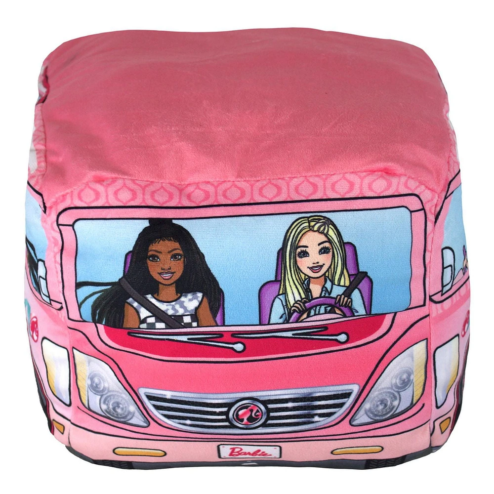 Barbie "Barbie RV" Cuddle Pillow