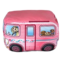 Barbie "Barbie RV" Cuddle Pillow