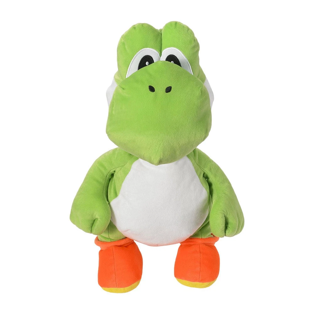 Super Mario "Yoshi" Cuddle Pillow