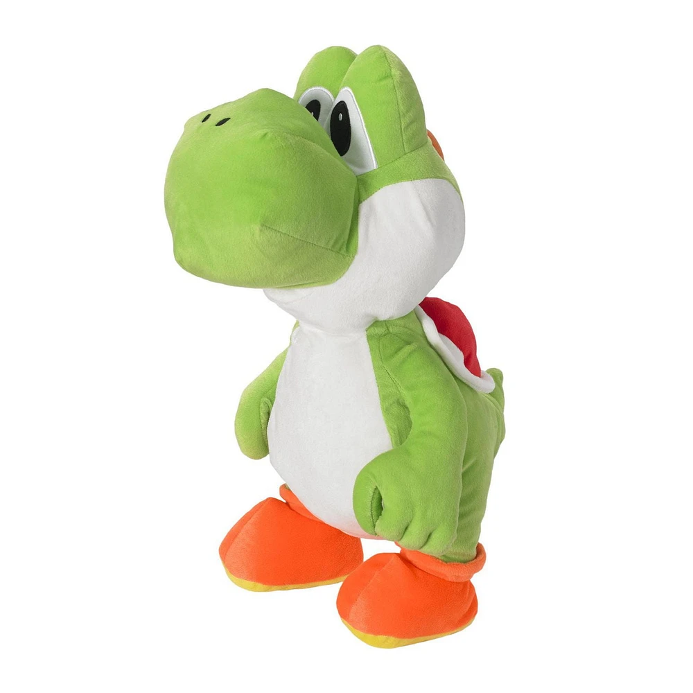 Super Mario "Yoshi" Cuddle Pillow