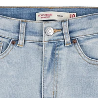 Levi's® Signature Wide Leg Jeans