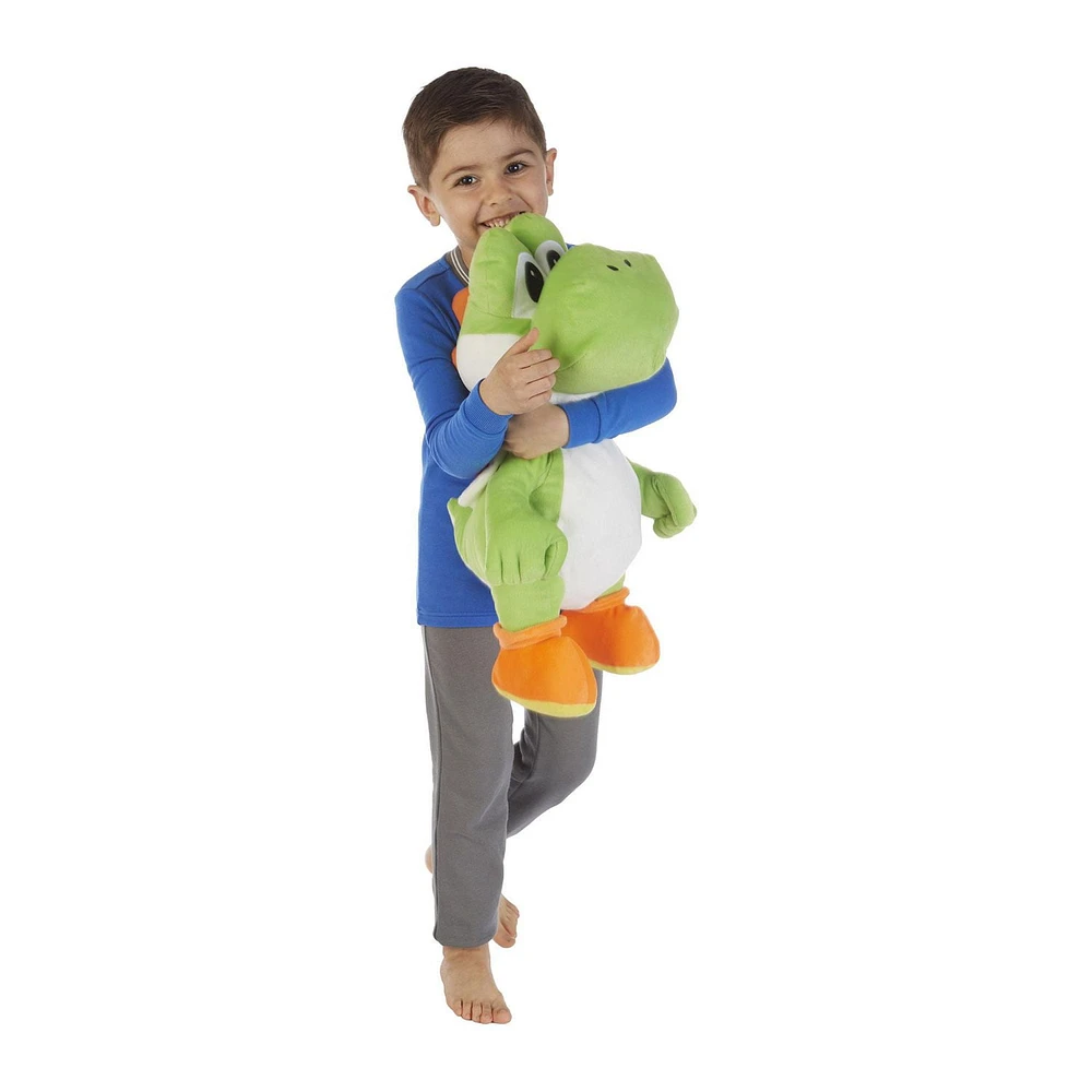 Super Mario "Yoshi" Cuddle Pillow