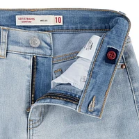 Levi's® Signature Wide Leg Jeans