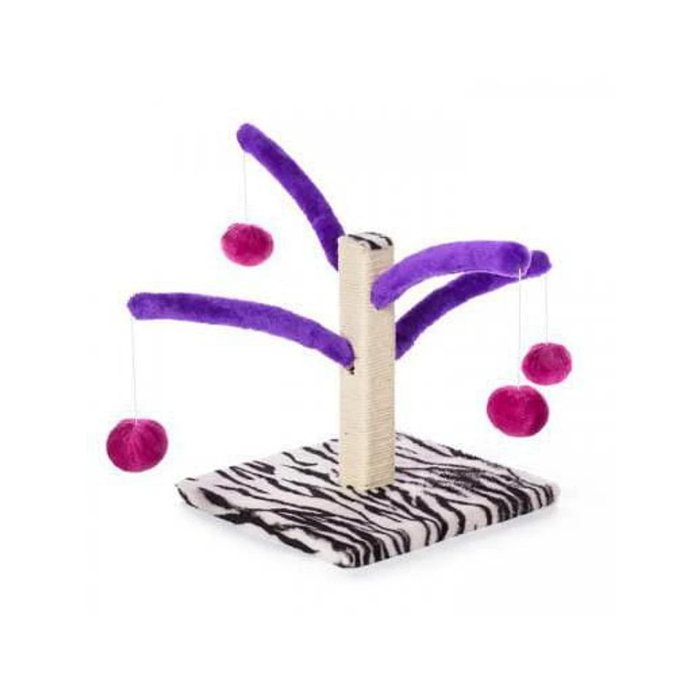 Prevue Pet Bounce 'n Spring Just Cat Scratcher