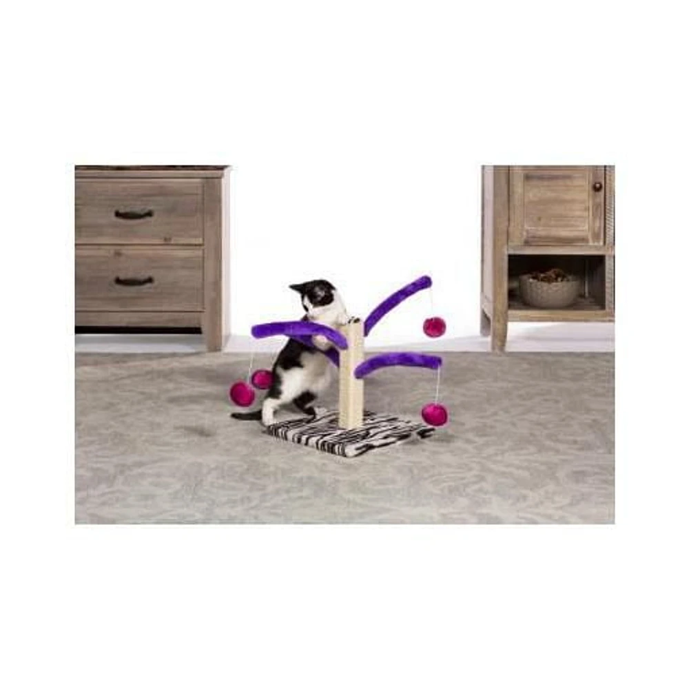 Prevue Pet Bounce 'n Spring Just Cat Scratcher