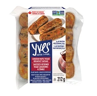 Yves Canadian Veggie Breakfast Sausage