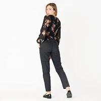 DV High waisted cargo pant with deep pockets,