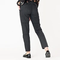 DV High waisted cargo pant with deep pockets,