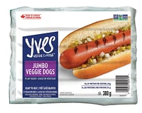 Yves Jumbo Veggie Dog, 380g, Veggie Wieners